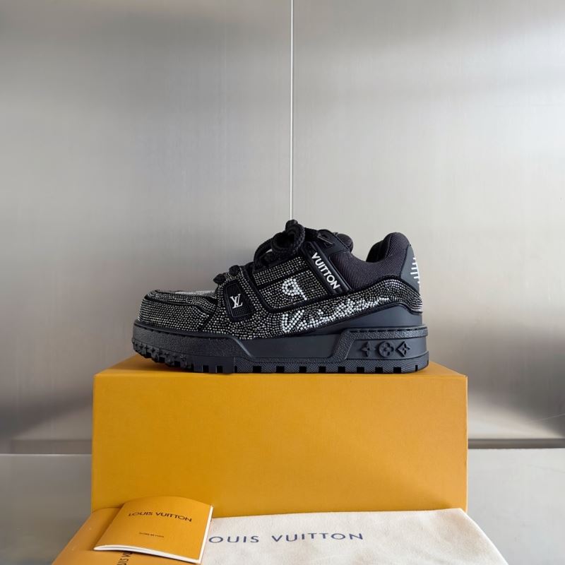 Louis Vuitton Trainer Sneaker